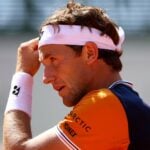 Casper Ruud at 2023 Roland-Garros