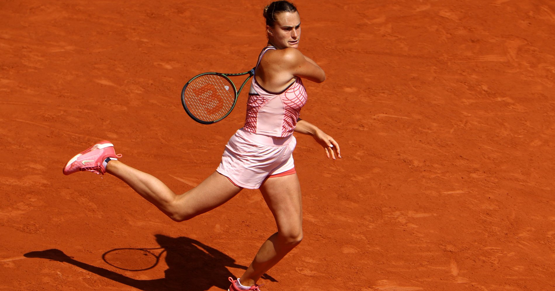 Aryna Sabalenka, Roland-Garros 2023