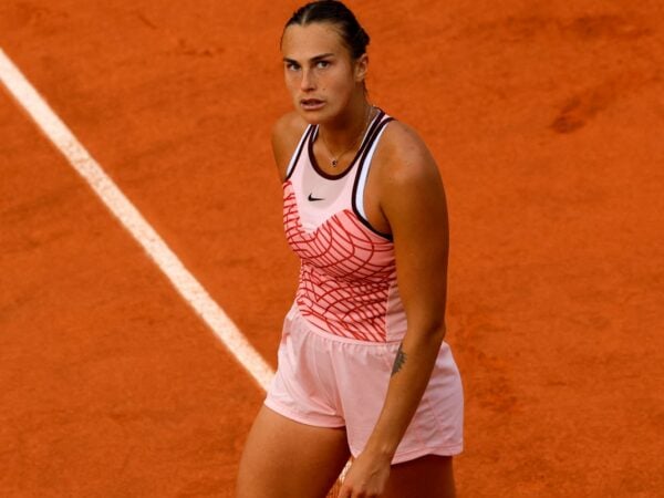 Aryna Sabalenka, Roland-Garros 2023