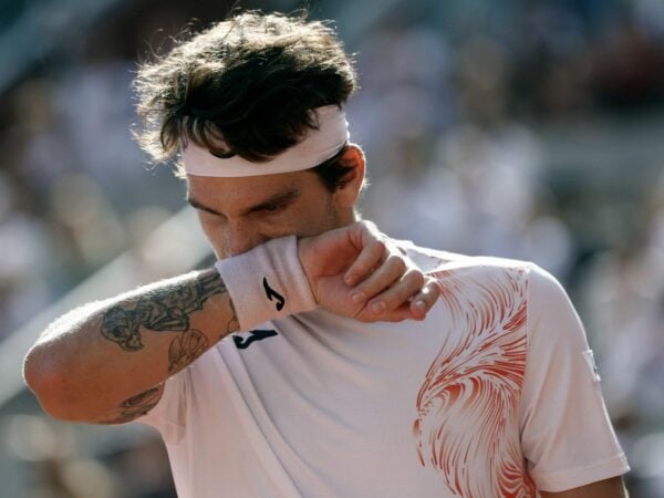 Thiago Seyboth Wild, Roland-Garros 2023