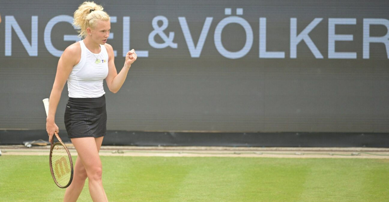 Katerina Siniakova