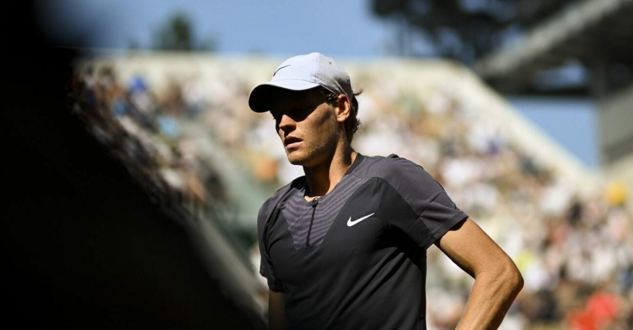 Sinner, Roland-Garros, 2023