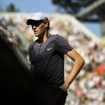 Sinner, Roland-Garros, 2023