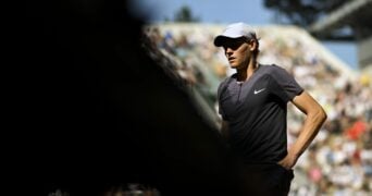 Sinner, Roland-Garros, 2023