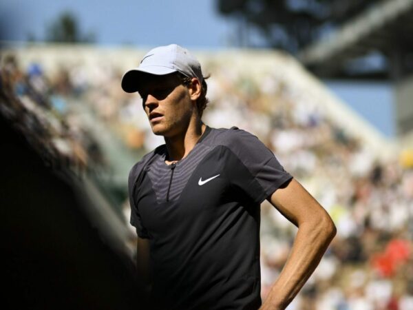 Sinner, Roland-Garros, 2023
