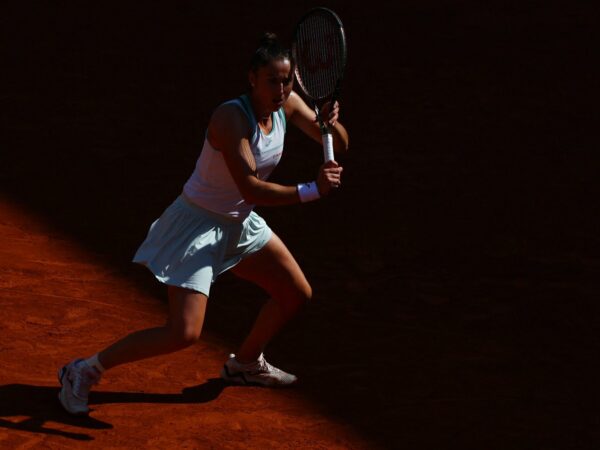 Sara Sorribes Tormo, Roland-Garros 2023