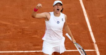 Iga Swiatek, Roland-Garros 2023