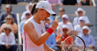 Swiatek, Roland-Garros 2023