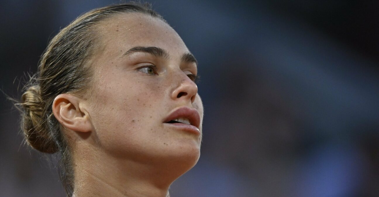 Sabalenka, Roland-Garros, 2023