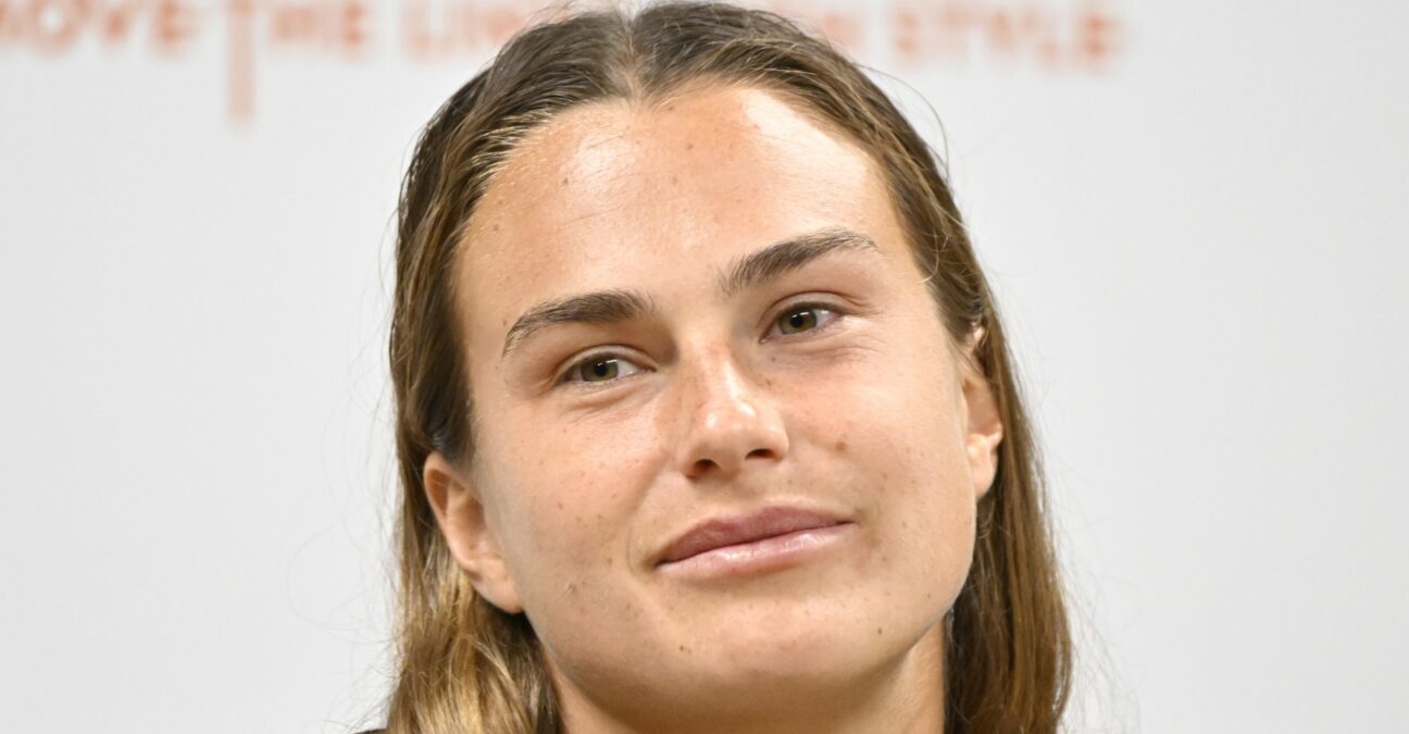 Aryna Sabalenka