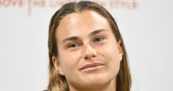 Aryna Sabalenka