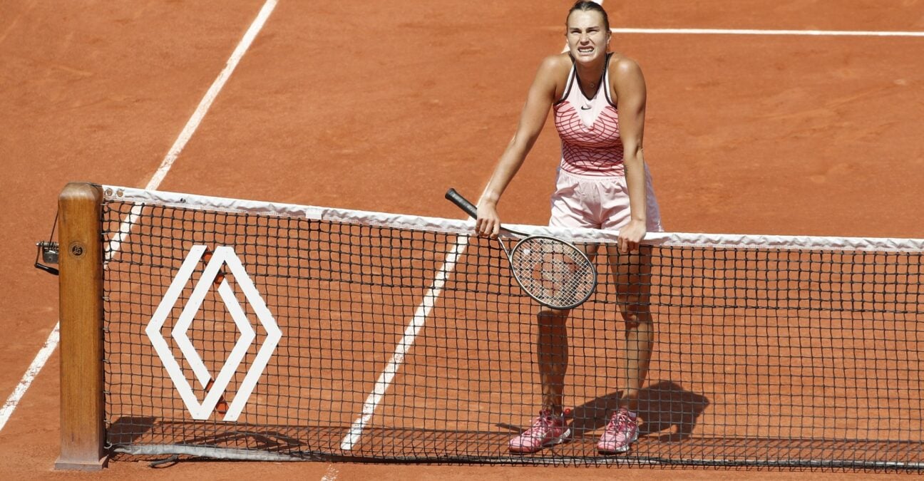 Aryna Sabalenka