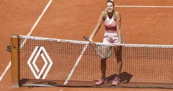 Aryna Sabalenka