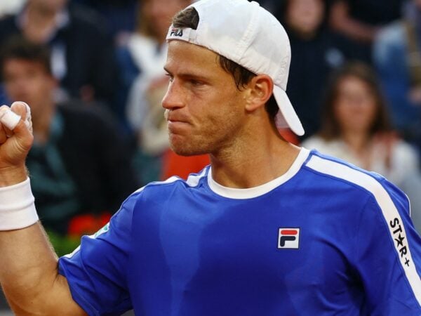 Schwartzman US Open 2024