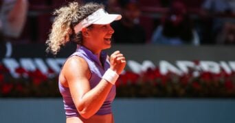 Mayar Sherif, Western & Southern Open 2023