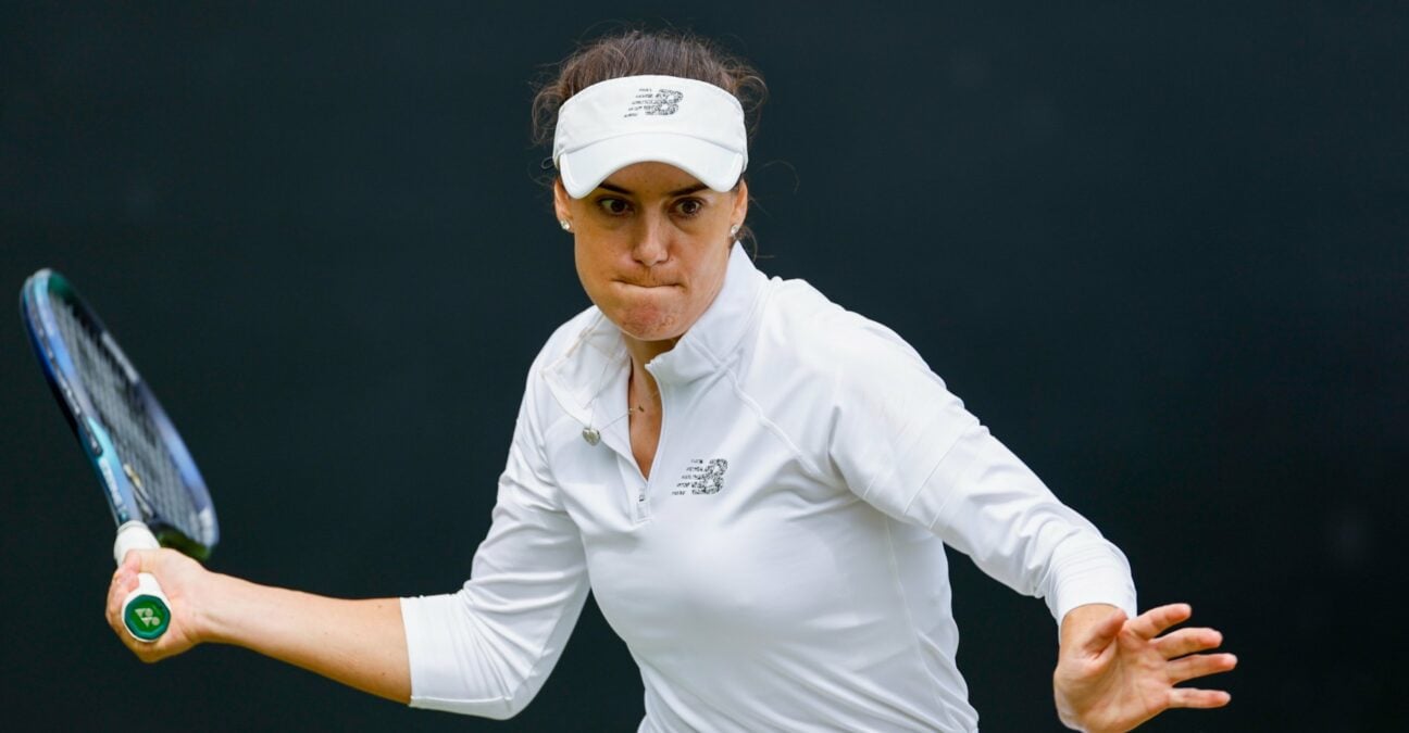 Sorana Cirstea US Open 2023