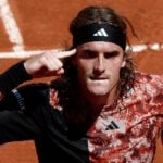 Stefanos Tsitsipas Roland-Garros