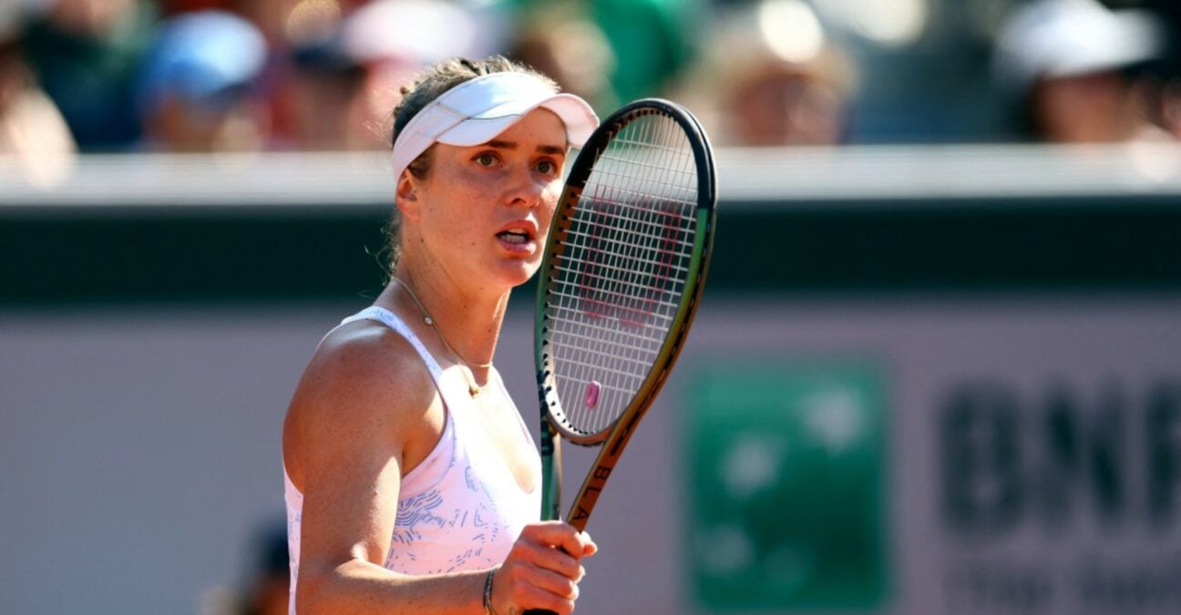 Elina Svitolina