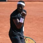Tiafoe, Roland-Garros, 2023