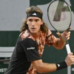 Tsitsipas, Roland-Garros, 2023