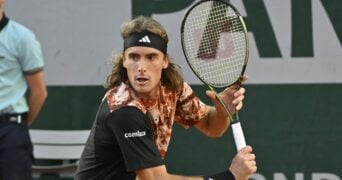 Tsitsipas, Roland-Garros, 2023