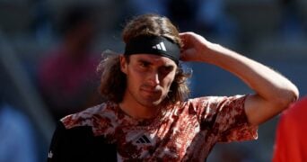 Tsitsipas, Roland-Garros 2023