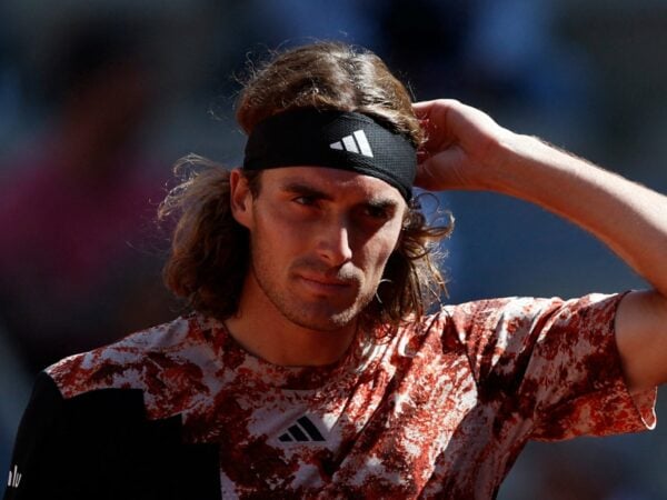 Tsitsipas, Roland-Garros 2023