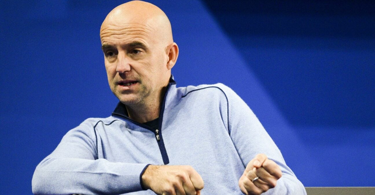Ivan Ljubicic - Montpellier 2023
