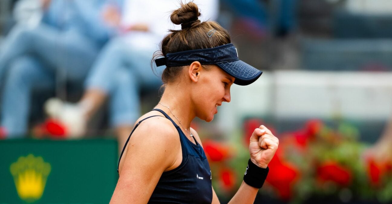 Veronika Kudermetova - Rome 2023