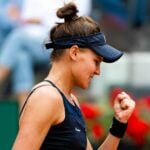 Veronika Kudermetova - Rome 2023