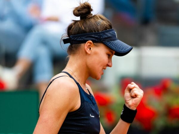 Veronika Kudermetova - Rome 2023