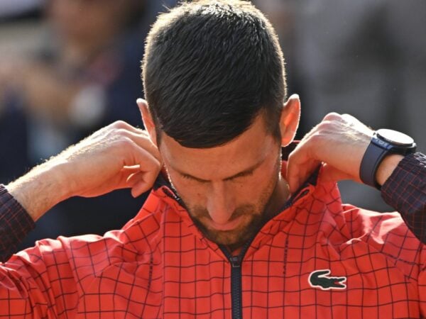 Novak Djokovic - Roland-Garros 2023