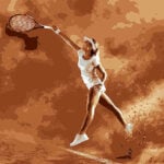Tennis games pics