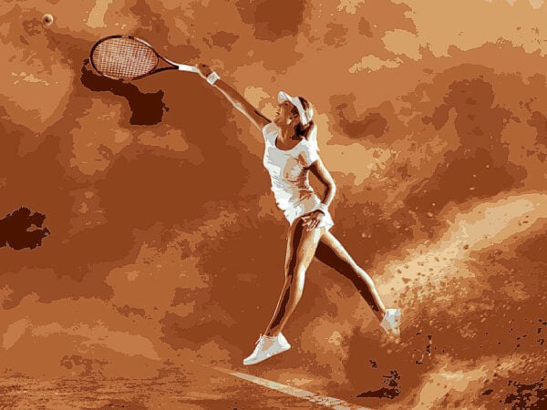Tennis games pics