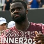Frances Tiafoe