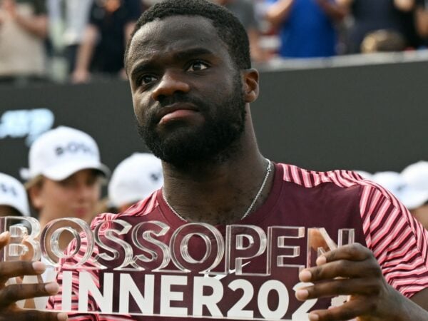 Frances Tiafoe
