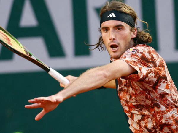 Stefanos Tsitsipas