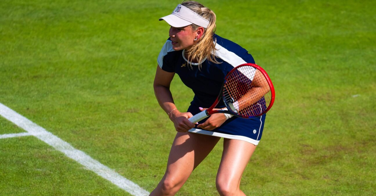 Donna Vekic in Berlin (Zuma/Panoramic)