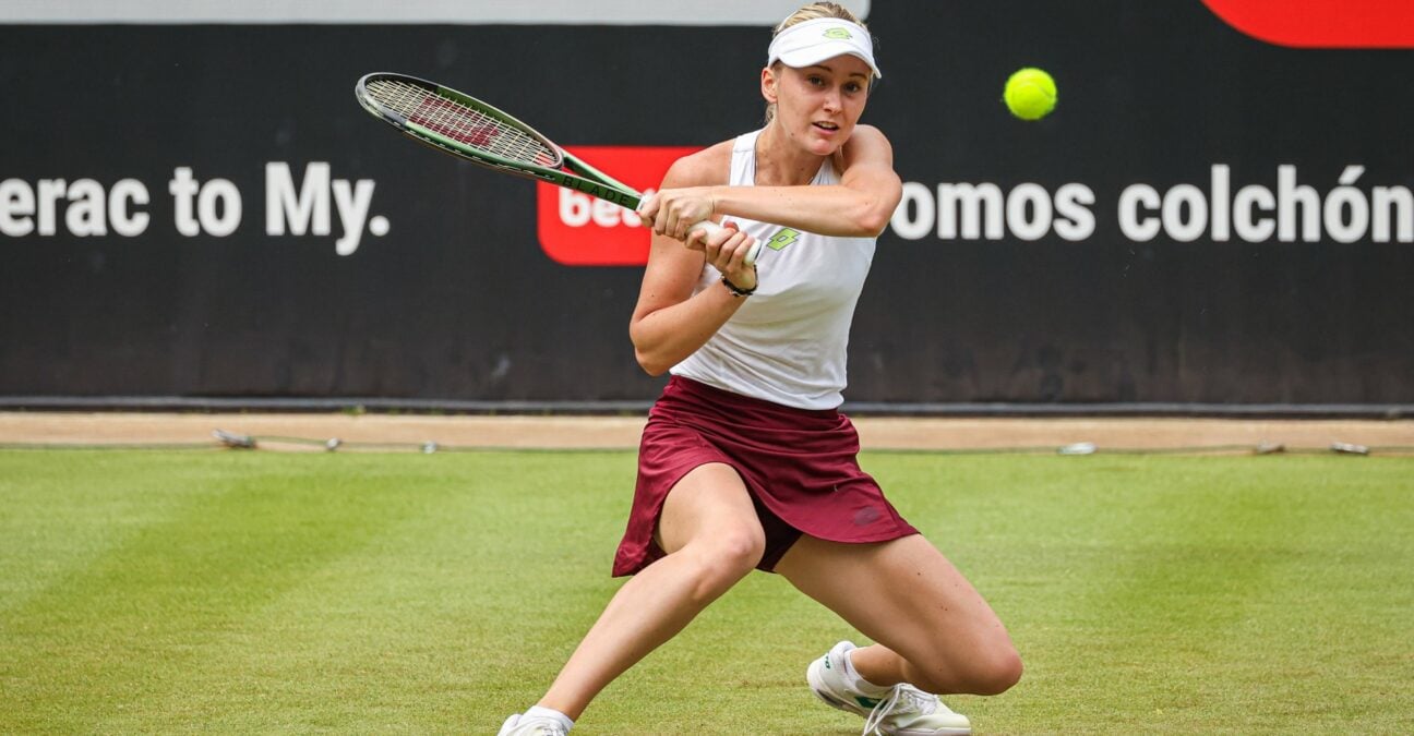 Veronika Kudermetova, Berlin, 2023