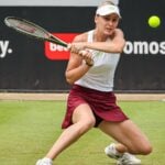 Veronika Kudermetova, Berlin, 2023