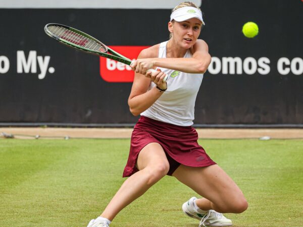 Veronika Kudermetova, Berlin, 2023