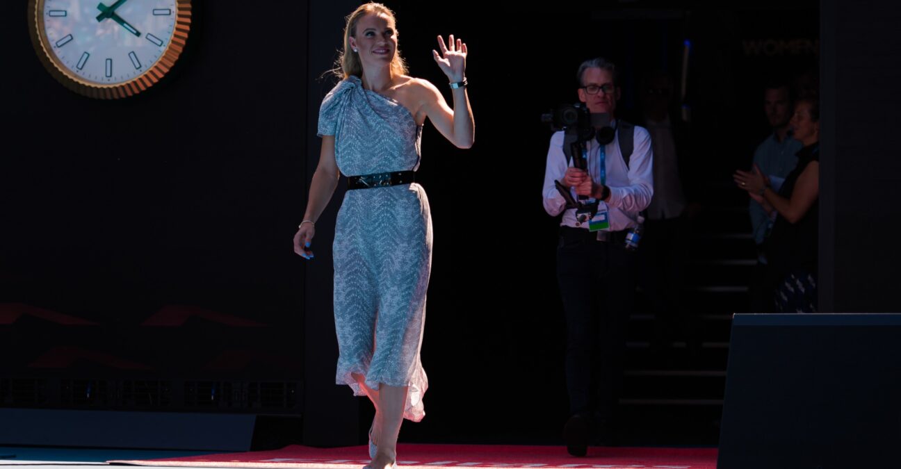 Caroline Wozniacki