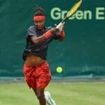 Mikael Ymer, Halle, 2023