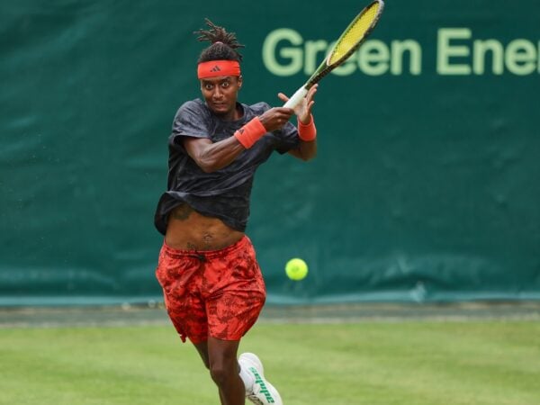 Mikael Ymer, Halle, 2023