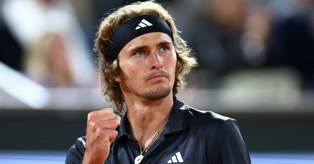 Zverev vs Tiafoe Roland-Garros