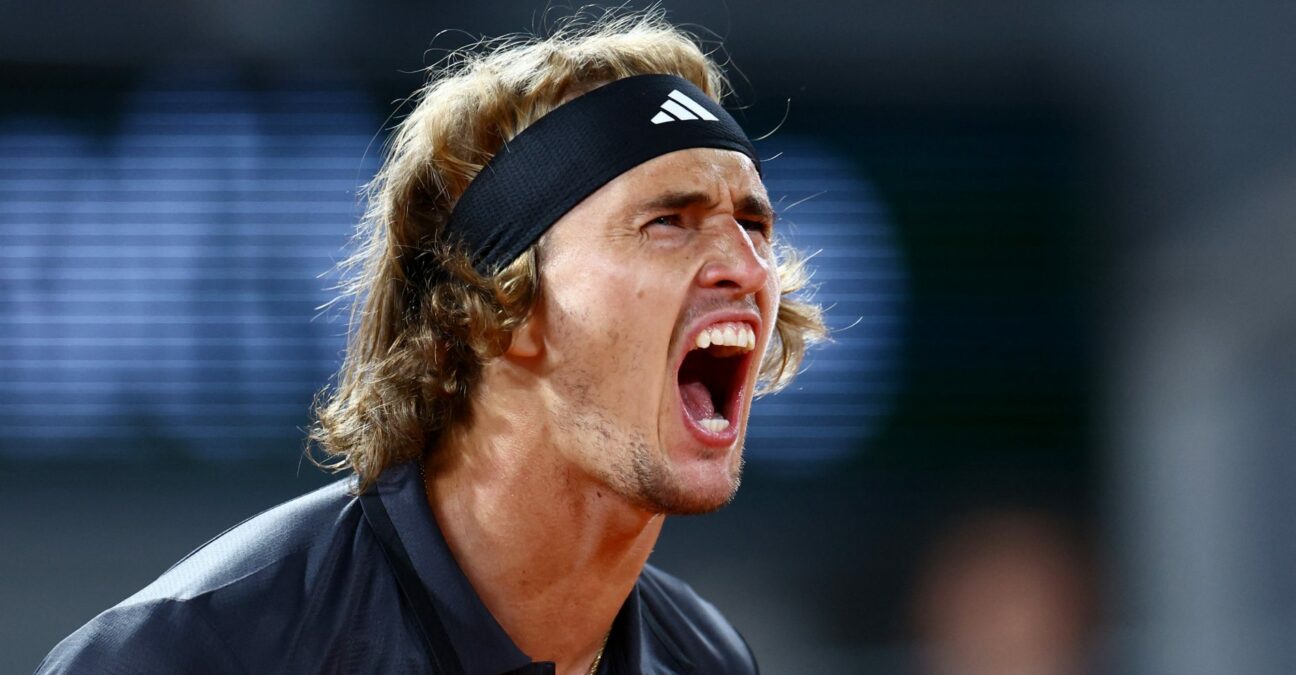 Alexander Zverev, Roland-Garros 2023