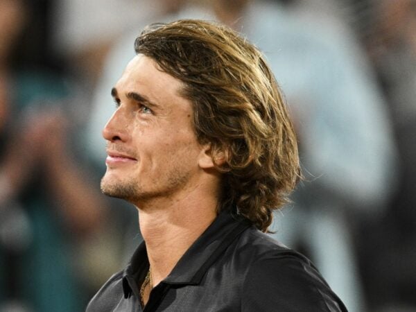 Alexander Zverev, Roland-Garros 2023