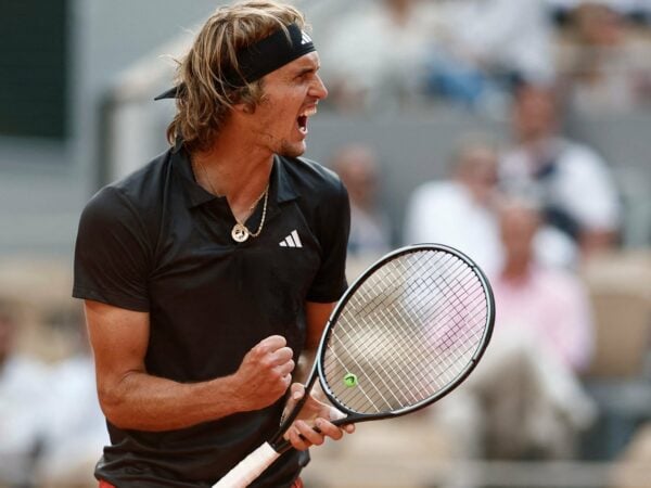 Alexander Zverev