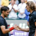 Zverev and Thiem