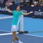 Taylor Fritz Atlanta Open 2023